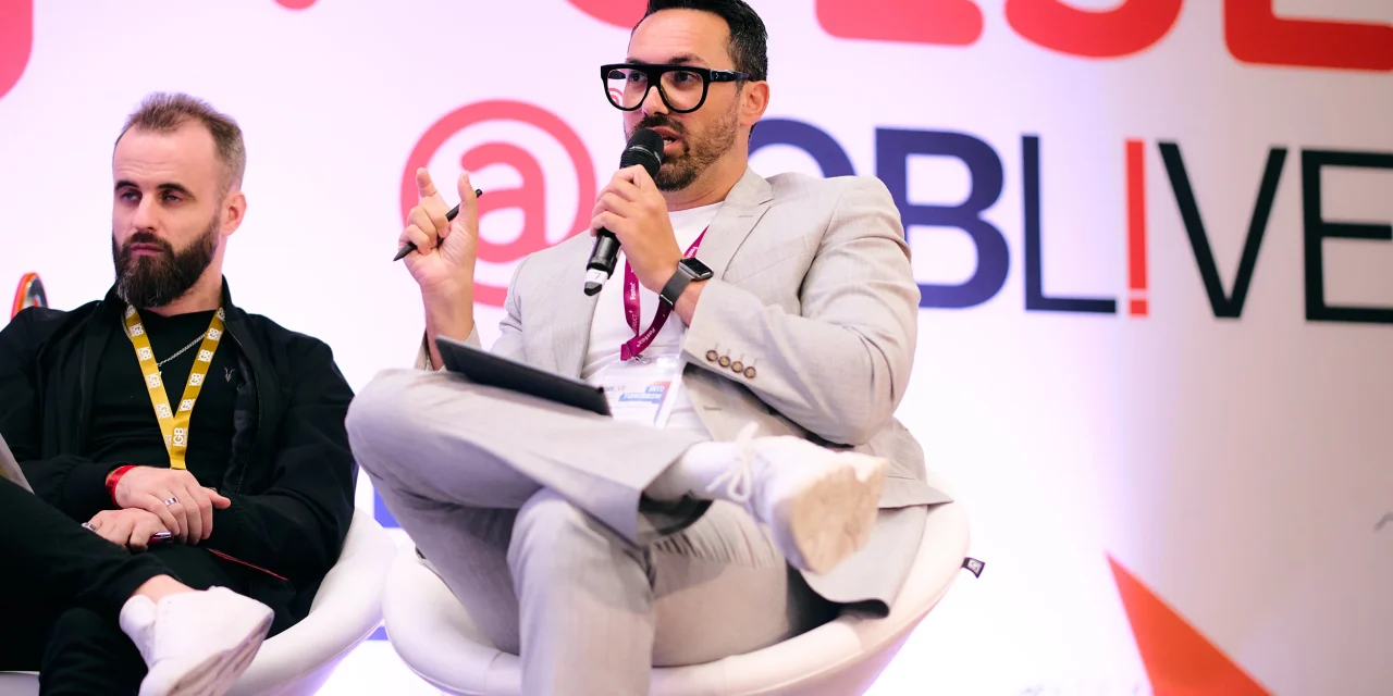 Justin Anastasi: ‘iGB L!VE represents a high energy, high impact, event where we take the pulse of the industry’