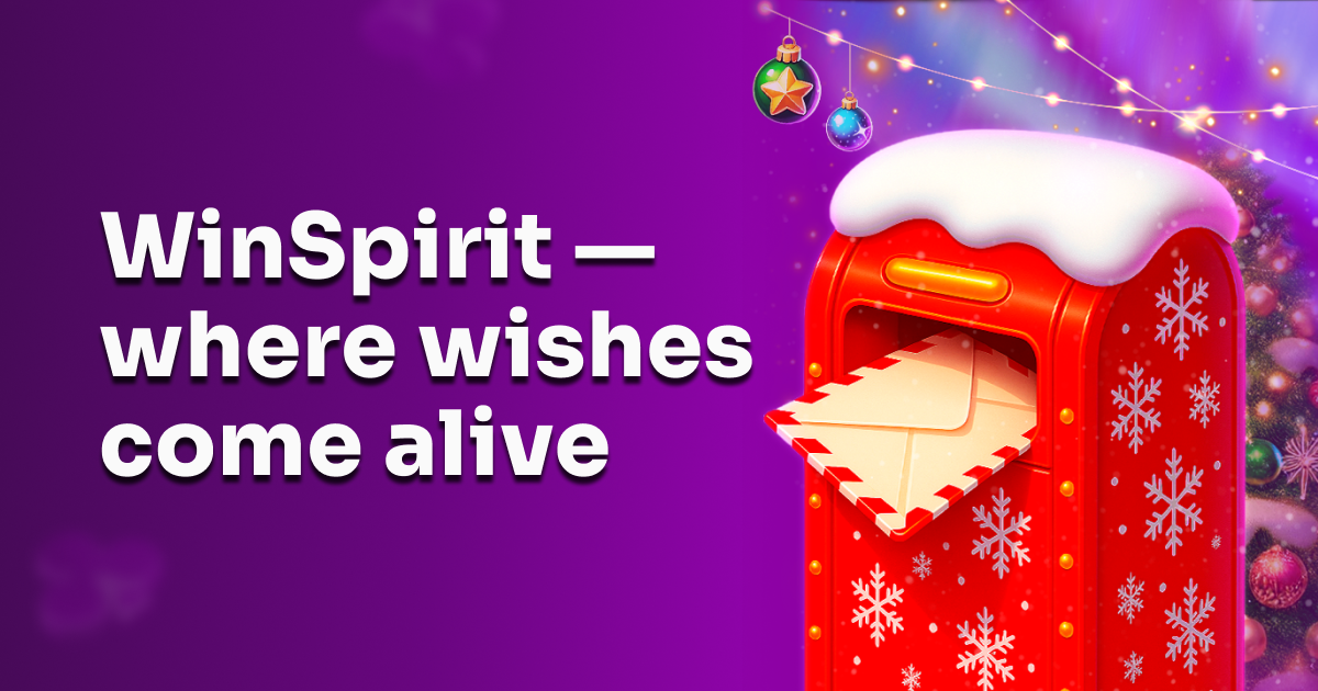 WinSpirit Launches “Wish Express” — A Holiday Campaign Bringing Back the Magic of Dreams
