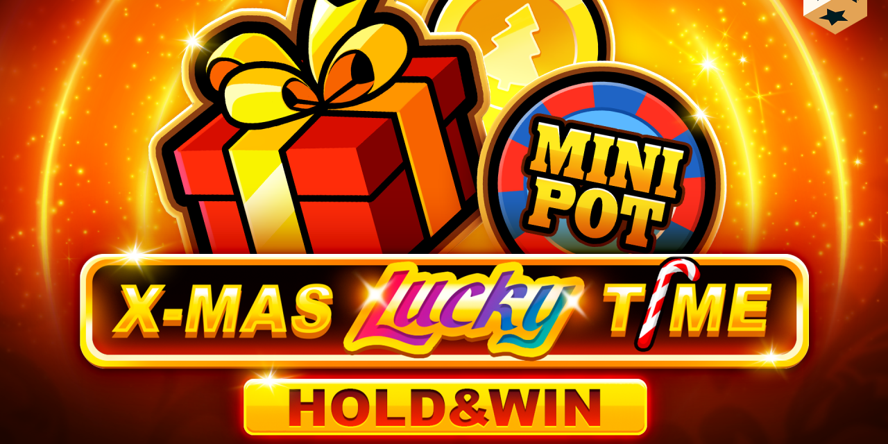 1spin4win celebrates holidays with a festive release, Xmas Lucky Time Hold and Win