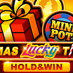 1spin4win celebrates holidays with a festive release, Xmas Lucky Time Hold and Win