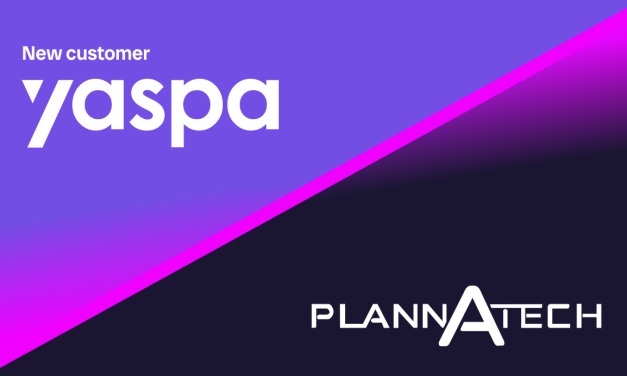 Plannatech selects Yaspa to power Intelligent Payments across Betcris and Prime Sports