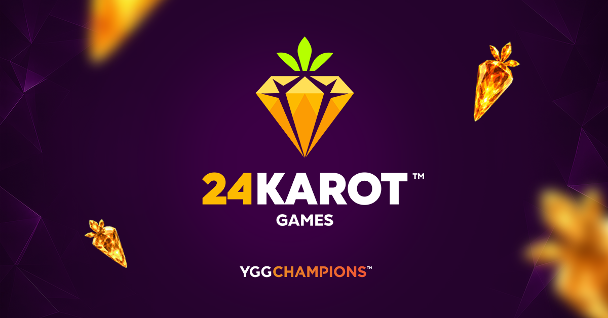 Yggdrasil Welcomes 24Karot™ to YGG Champions™