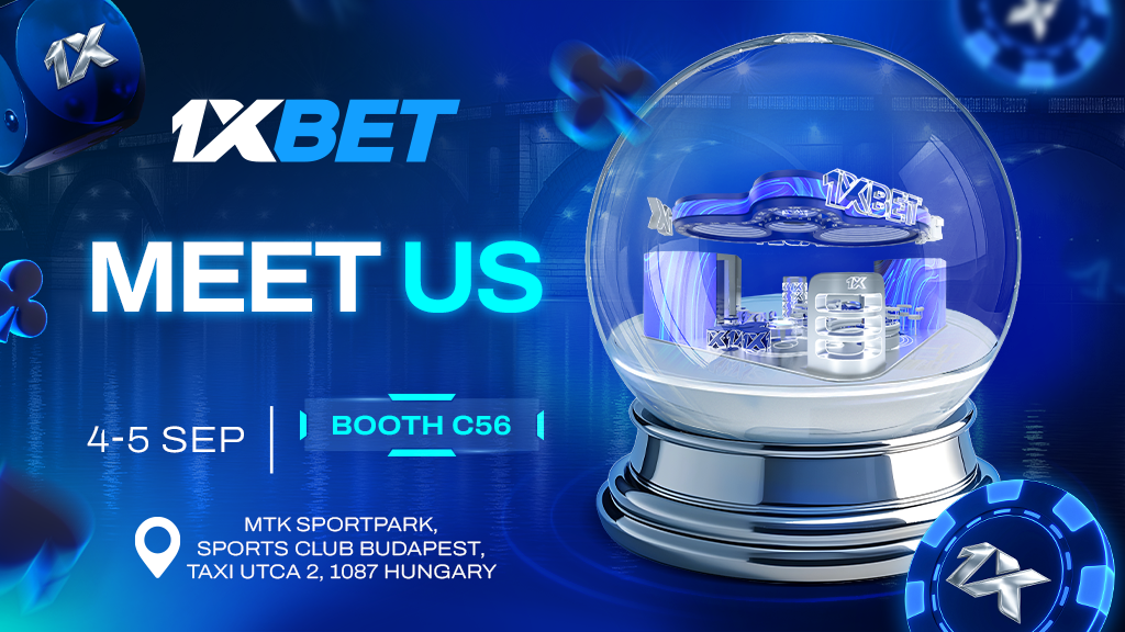 1xBet invitation to Affiliate World Europe 2025