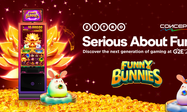 Zitro presents ‘Funny Bunnies’ – where fortune grows under the moon