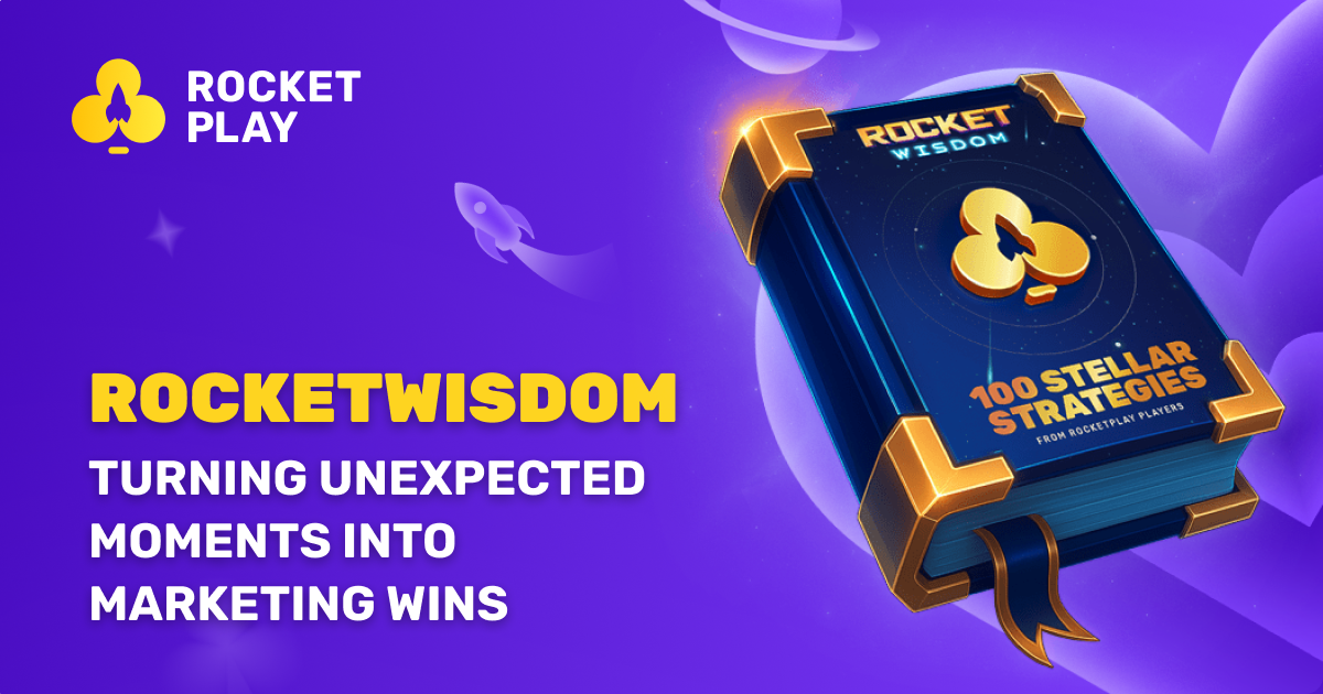 How RocketWisdom Turned From An Internal Activity Into a Marketing Case