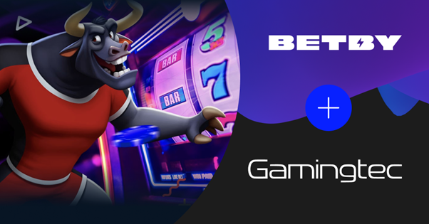 BETBY SIGNS ESPORTS EXPANSION WITH GAMINGTEC