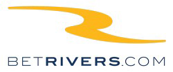 betriverscom logo stacked blue BetRivers.com launches its online casino in West Virginia