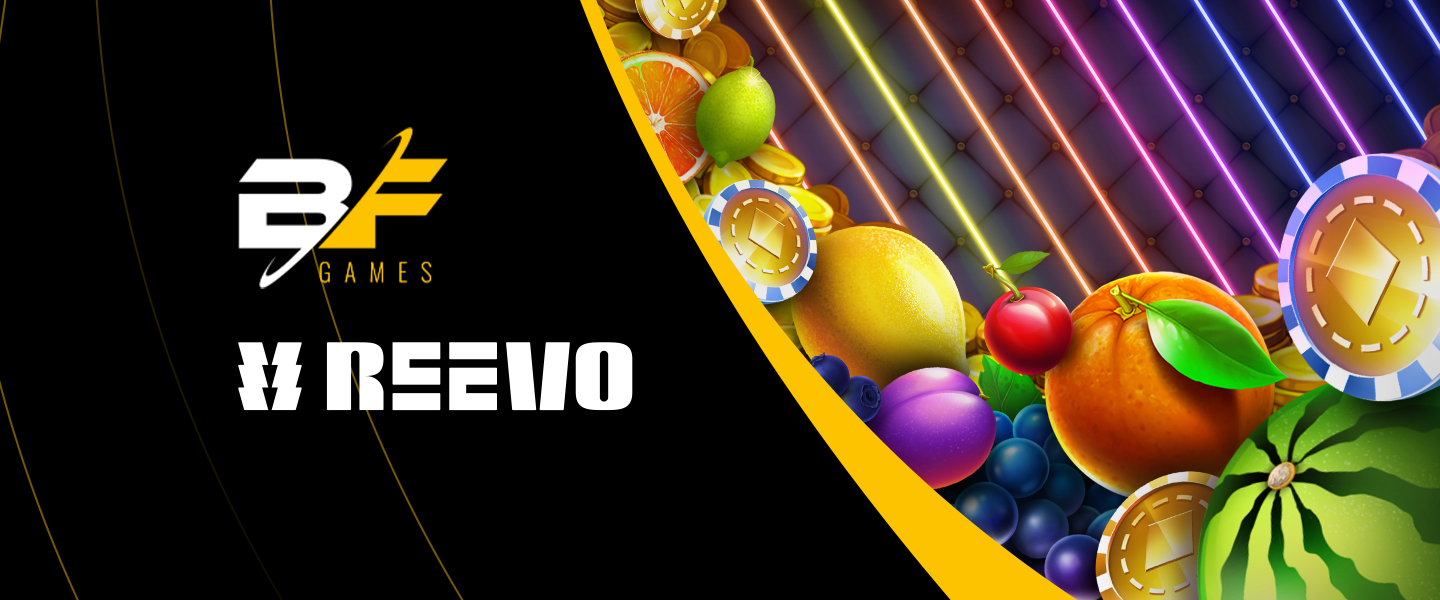 BF Games pens content aggregation deal with REEVO