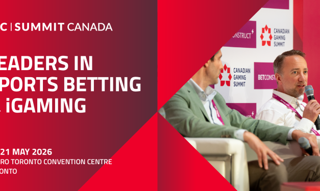 Leaders in Sports Betting & iGaming Track Announced for SBC Summit Canada 2026