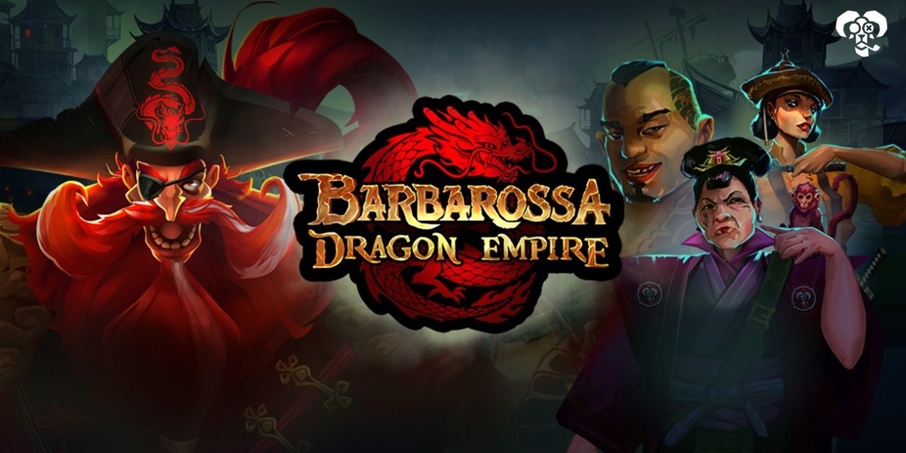 Release of Barbarossa Dragon Empire breathes new life into studio’s iconic series