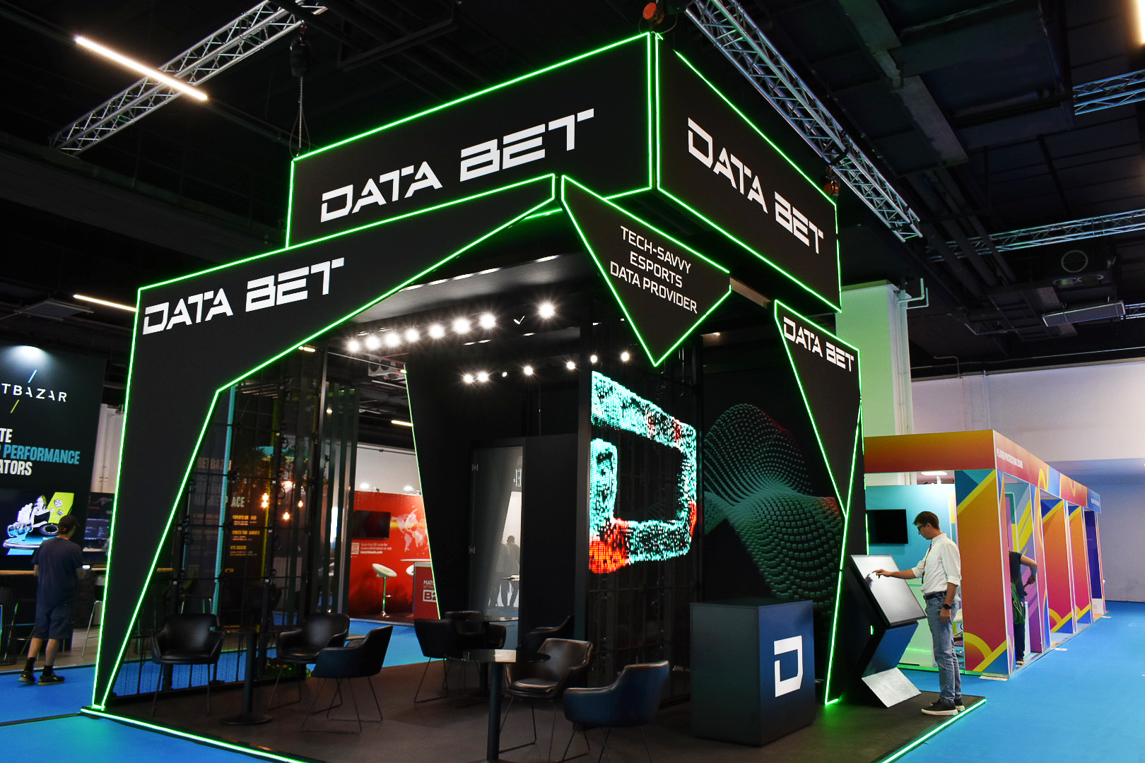 DATA.BET’s reflects on SBC Barcelona experience