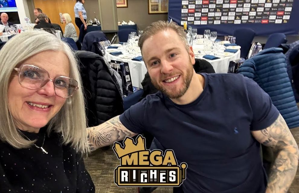 Mega Riches puts West Brom fans first with Albion Foundation donations