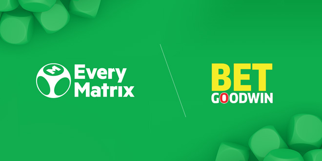 BetGoodwin agrees multi-year EveryMatrix partnership