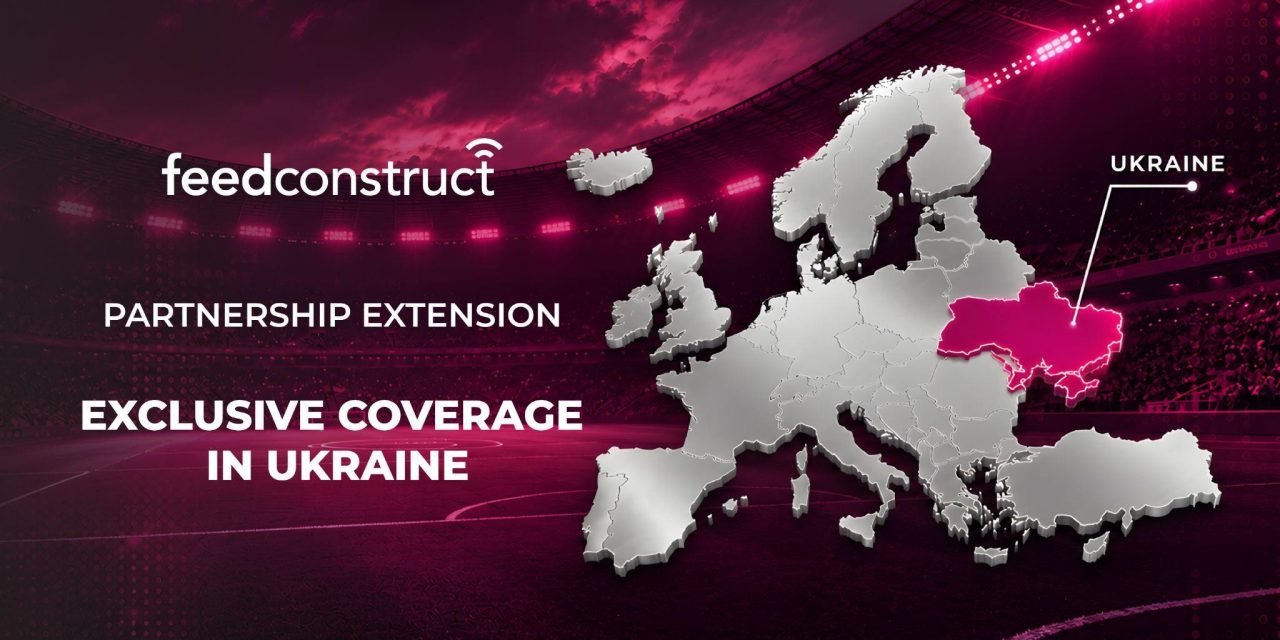 FeedConstruct Renews Partnership with Ukrainian Premier League for Exclusive Worldwide Data and Streaming Rights