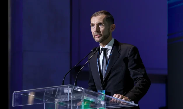 Alessio Crisantemi: ‘The partnership with ICE Barcelona marks a pivotal step for the entire Italian gaming ecosystem’