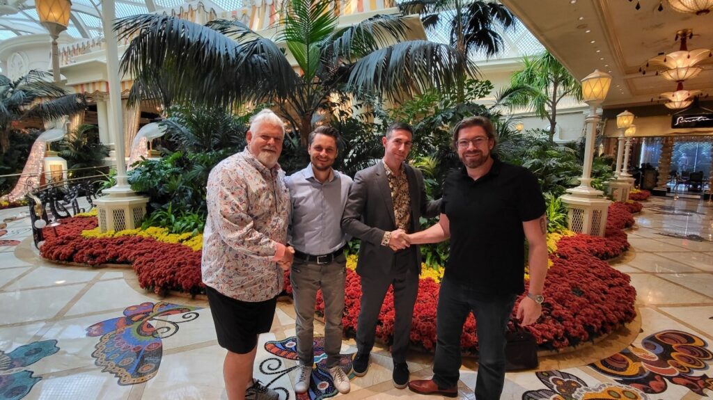 Greentube acquires Present Creative