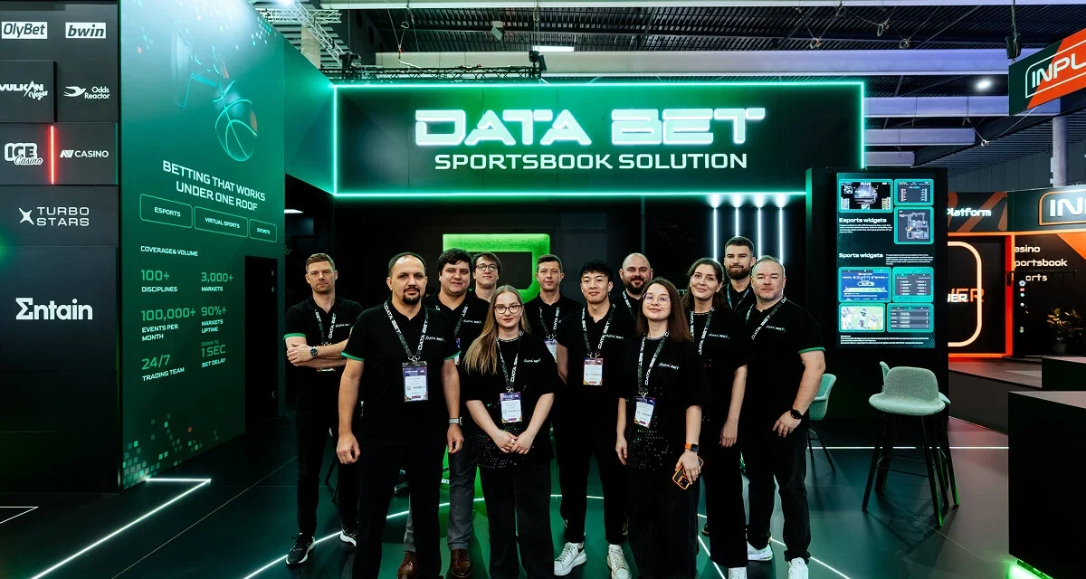 DATA.BET Left a Mark at ICE 2026