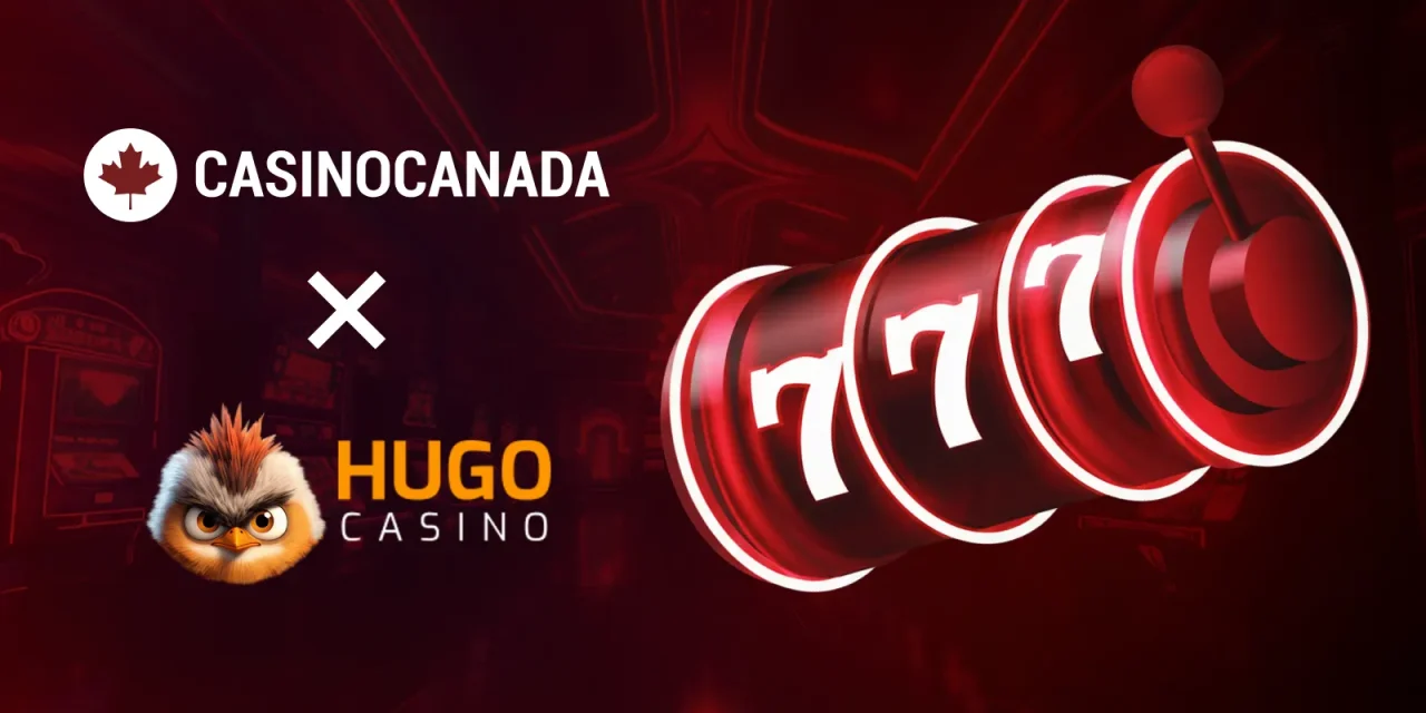 CasinoCanada and Hugo Casino launch new collaboration