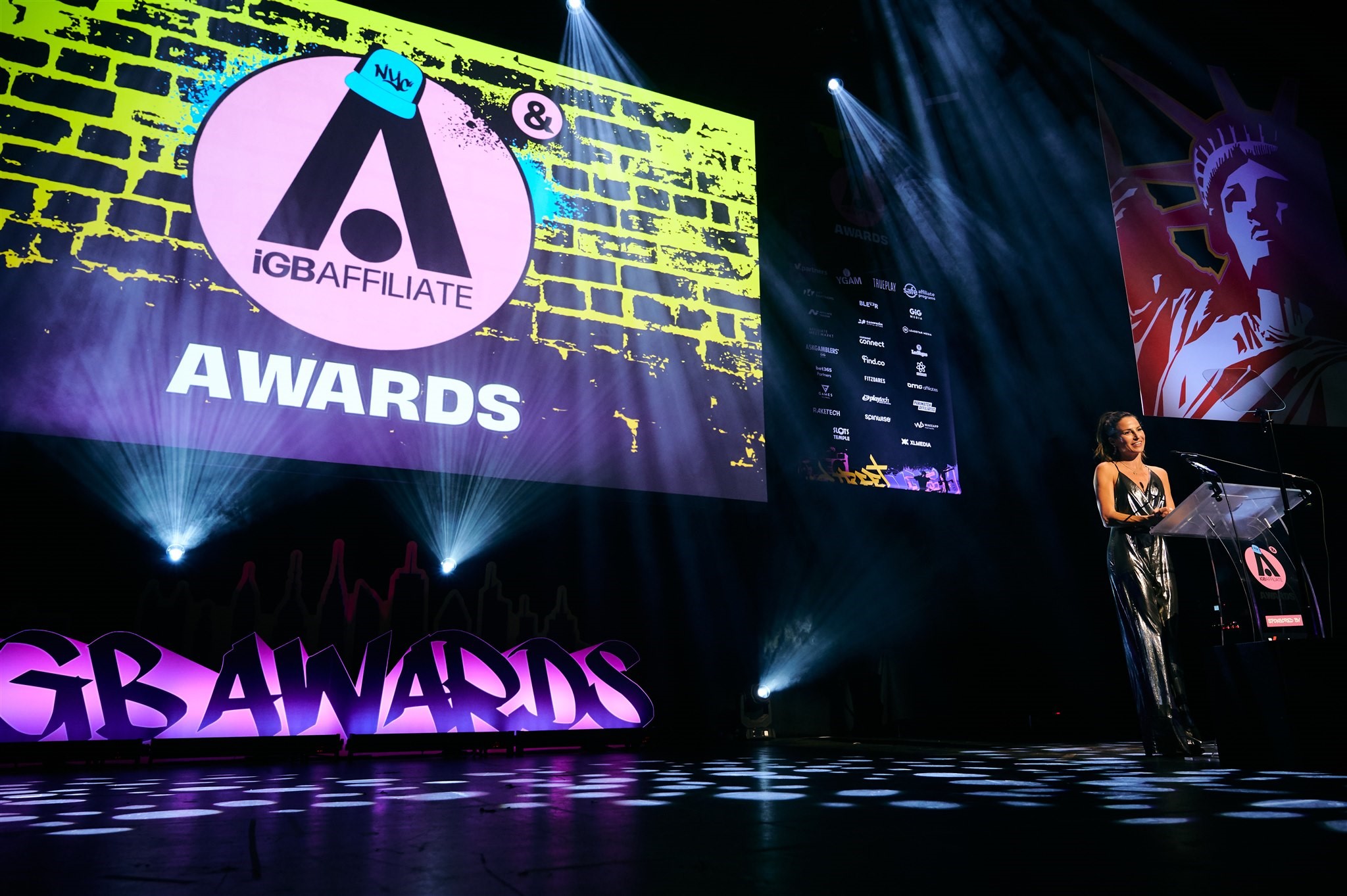 ‘Outstanding talent’ underpins iGB Affiliate Award shortlist