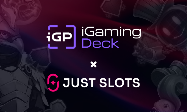 Just Slots Partners With iGP’s iGaming Deck to Expand Global Distribution