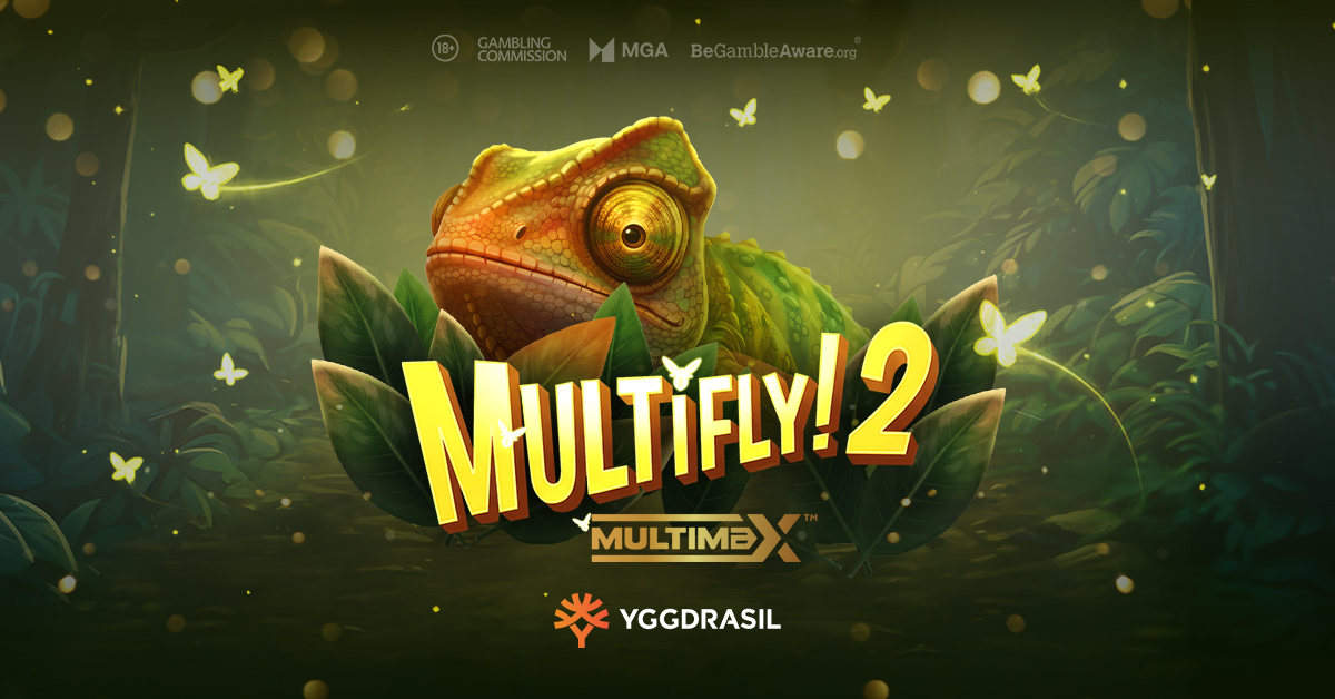 Yggdrasil Launches MultiFly! 2 MultiMax with More Multipliers & More Mayhem