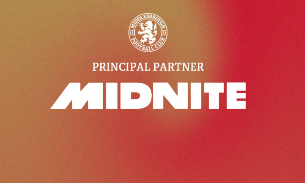 Midnite announces Middlesbrough FC partnership with fan-first initiative