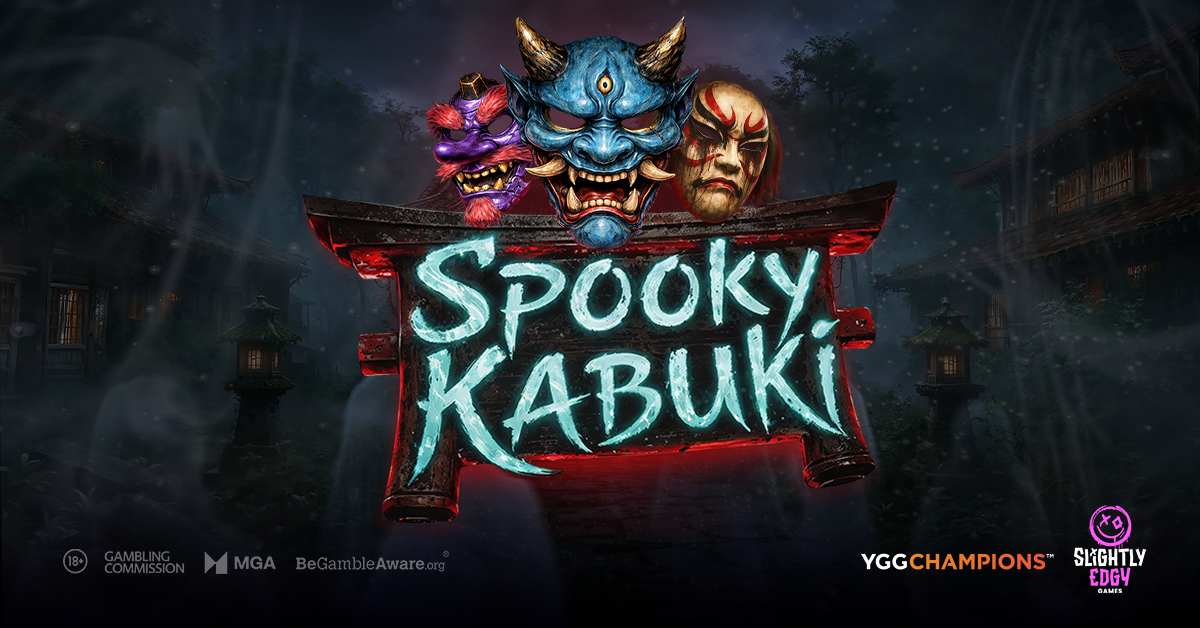 Slightly Edgy raises the curtain on Spooky Kabuki