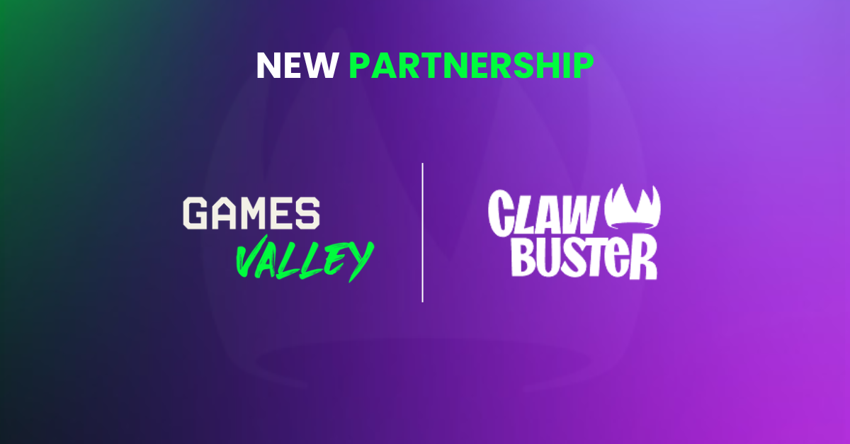 Games Valley sharpens content offering with Clawbuster integration 