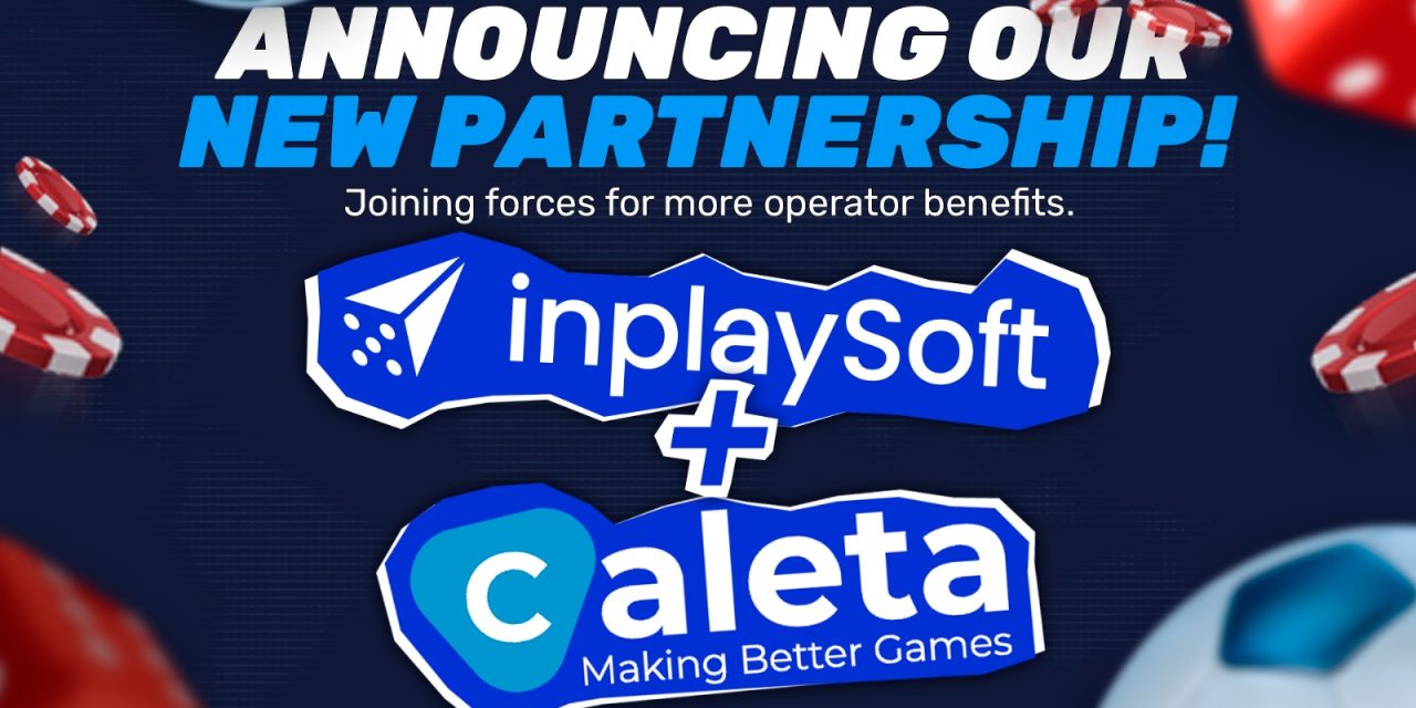 Caleta Gaming’s tropicalized content now available for inplaySoft’s operators