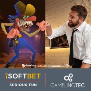 isoftbet and sunseven oFqJgJ iSoftBet secures deal with Sunseven’s GamblingTec