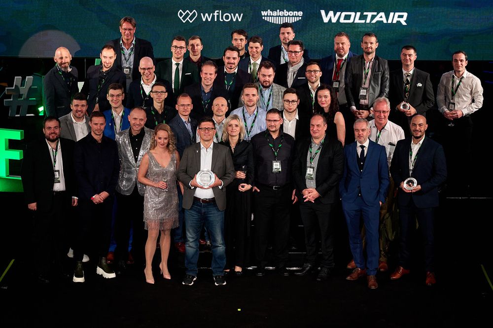 Oddin.gg Wins Top Spot at Deloitte Technology Fast 50 2024, Leading Central Europe’s Tech Boom