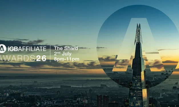 iGB Affiliate Awards elevate the experience with relocation to 31st floor of The Shard