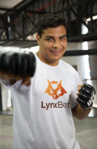 lynxbet brand ambassador suYPhh LynxBet names MMA star as Brazilian ambassador