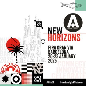 new horizons iGB Affiliate attracts registrations from 55 nations in just six weeks