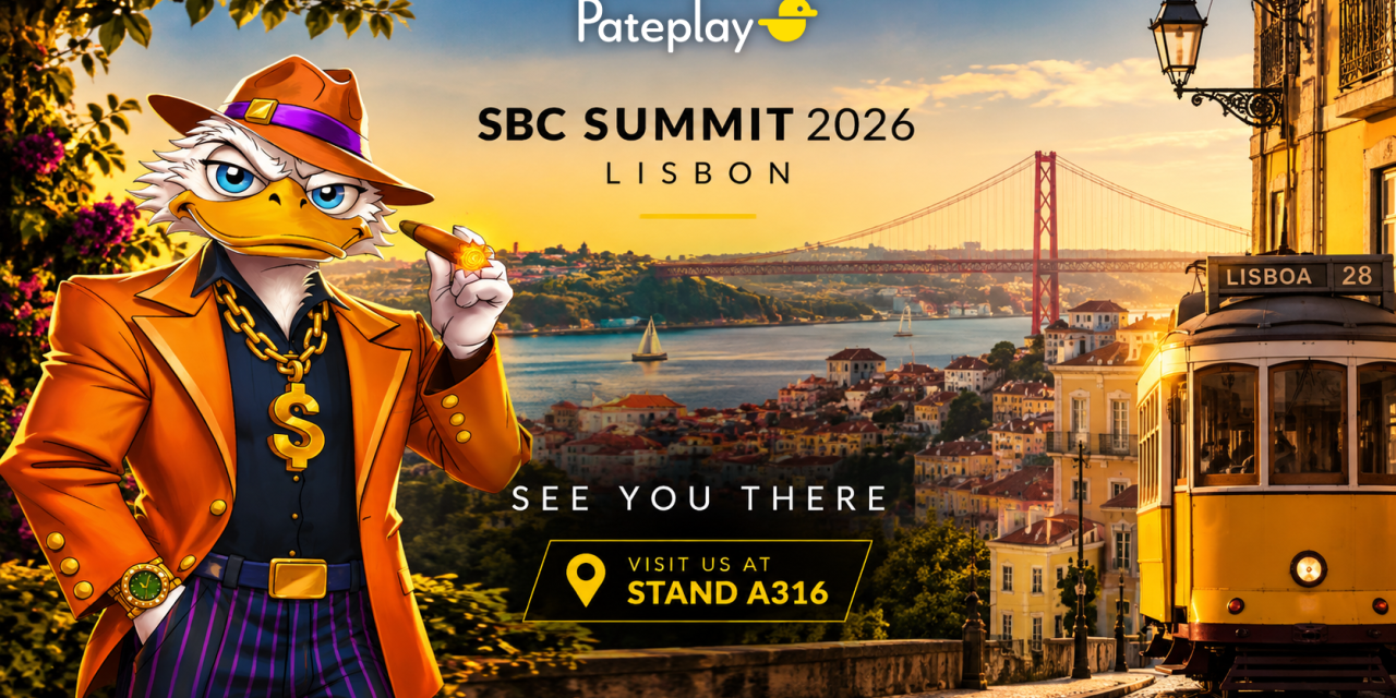Pateplay at SBC Summit Lisbon