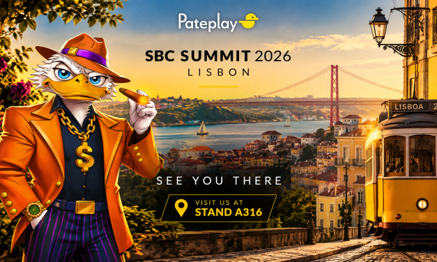 Pateplay at SBC Summit Lisbon