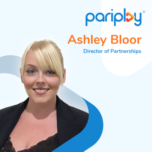 pariplay ashley bloor Pariplay bolsters senior team