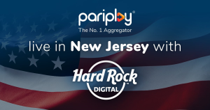 pariplay hard rock Pariplay continues North American expansion