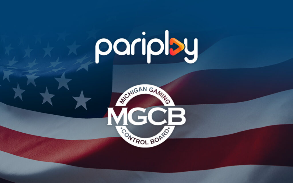 Pariplay goes live in Michigan