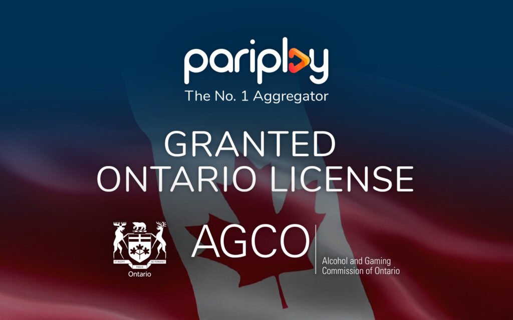 Pariplay prepares to go live in Ontario