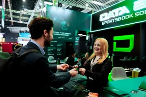 photo 1 DATA.BET Left a Mark at ICE 2026