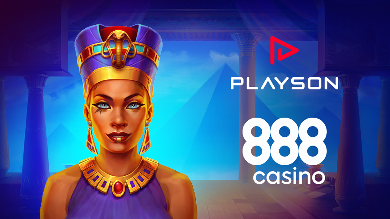 Playson extends 888casino partnership