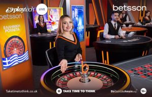 playtech x betsson Betsson to offer exclusive live casino tables