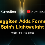 Kanggiten Adds Formula Spin’s Lightweight, Mobile-First Slots