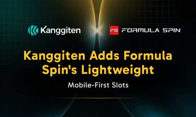 Kanggiten Adds Formula Spin’s Lightweight, Mobile-First Slots