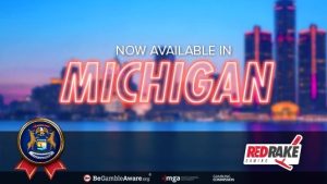 red rake Michigan Red Rake Gaming obtains provisional online casino supplier license in Michigan