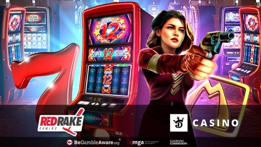 Red Rake Gaming Partners with DraftKings in the U.S