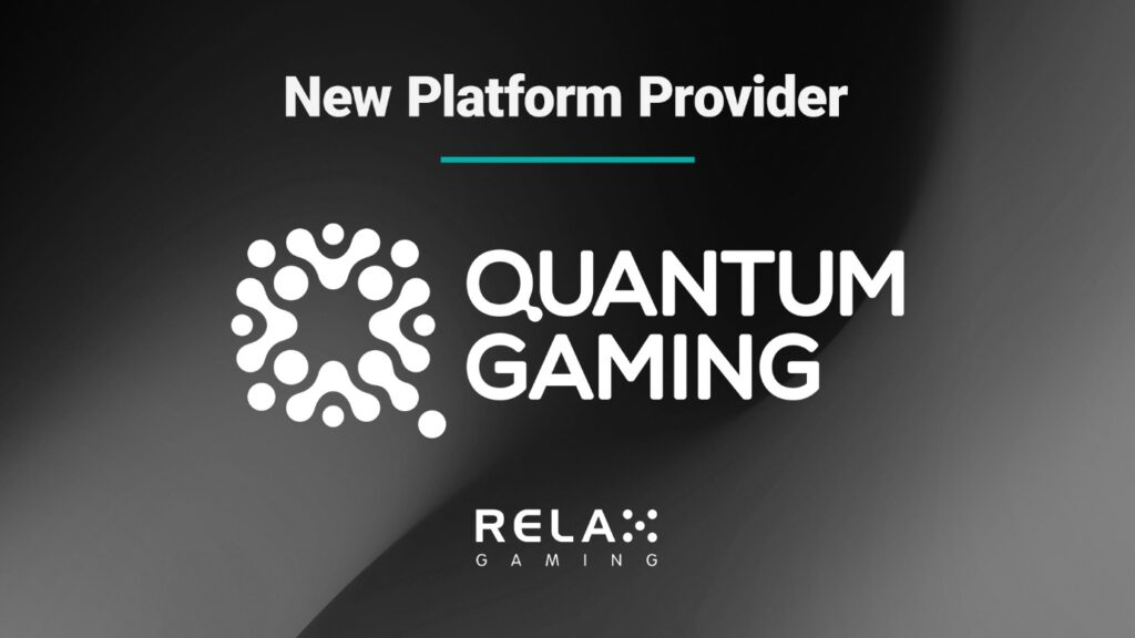 Relax Gaming partners with Quantum Gaming