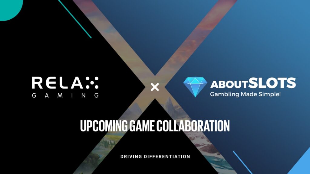 Relax Gaming partners with AboutSlots