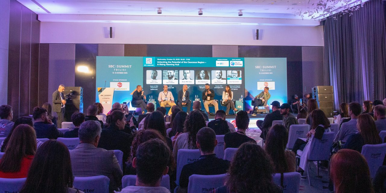 SBC Summit Tbilisi 2026 Grows Regulators Forum to Double Its Scale